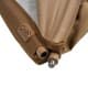 ALSANIDI, Camping windbreak for trips, camping air curtain, Sandy, Size 8*1.20 Metre