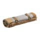 ALSANIDI, Camping windbreak for trips, camping air curtain, Sandy, Size 8*1.20 Metre