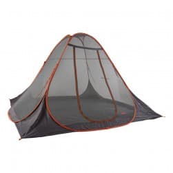 ALSANIDI, Automatic Setup Mosquito for Trips, Nylon Mosquito, Gray, Size 300*300*180 Cm