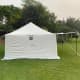 ALSANIDI, Picnic tent, White, Size 4*4 yard