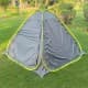 ALSANIDI, Mosquito net trekking tent, Camping mosquito net,  , Size L 200 X W 200 X H 140