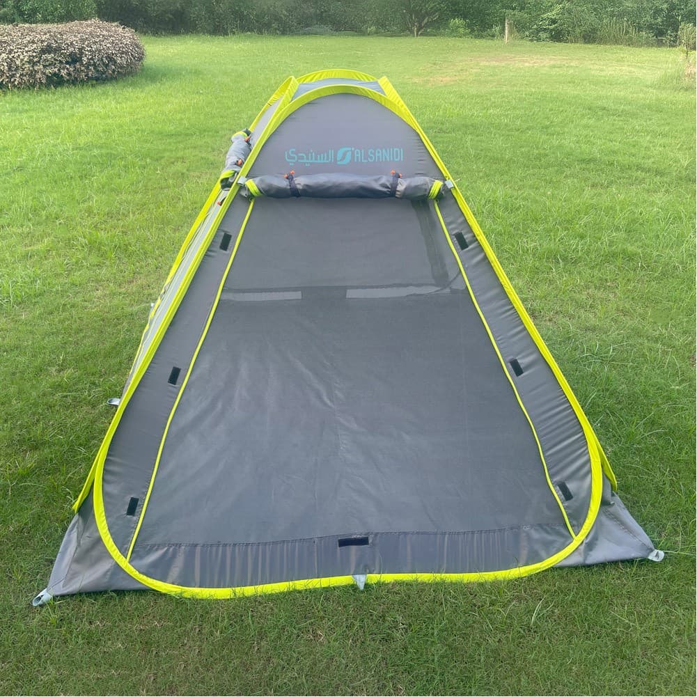 ALSANIDI, Mosquito net trekking tent, Camping mosquito net,  , Size L 200 X W 200 X H 140