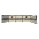 ALSANIDI, Trips gallery, portico, Sandy, Size 800*125 Cm