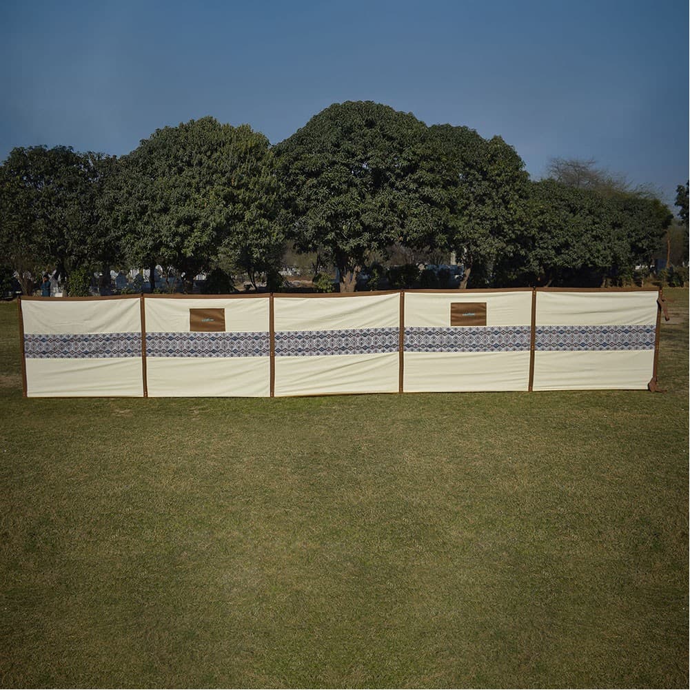 ALSANIDI, Trips gallery, portico, Sandy, Size 800*125 Cm