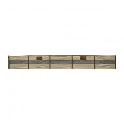 ALSANIDI, Folding porch, Trips gallery, Sandy, Size 800*150 Cm