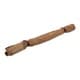 ALSANIDI, Camping windbreak for trips, camping air curtain, Sandy, Size 6*1.20 Metre