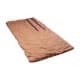 ALSANIDI, Pakistani Sleeping Bag for trips, camping Sleeping bag, Sandy, Size 110*210 Cm