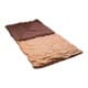 ALSANIDI, Pakistani Sleeping Bag for trips, camping Sleeping bag, Sandy, Size 110*210 Cm