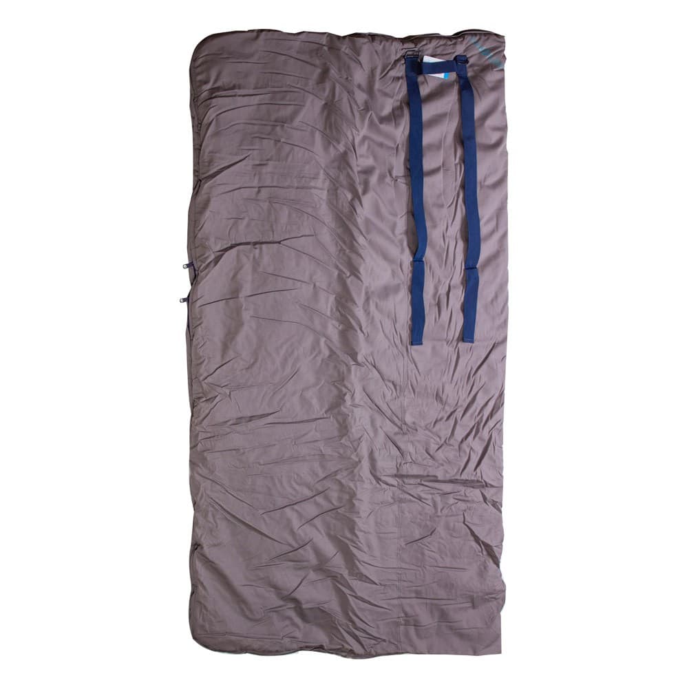 ALSANIDI, Pakistani Sleeping Bag for trips, camping Sleeping bag, Gray, Size 110*210 Cm