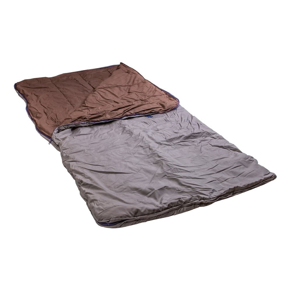 ALSANIDI, Pakistani Sleeping Bag for trips, camping Sleeping bag, Gray, Size 110*210 Cm