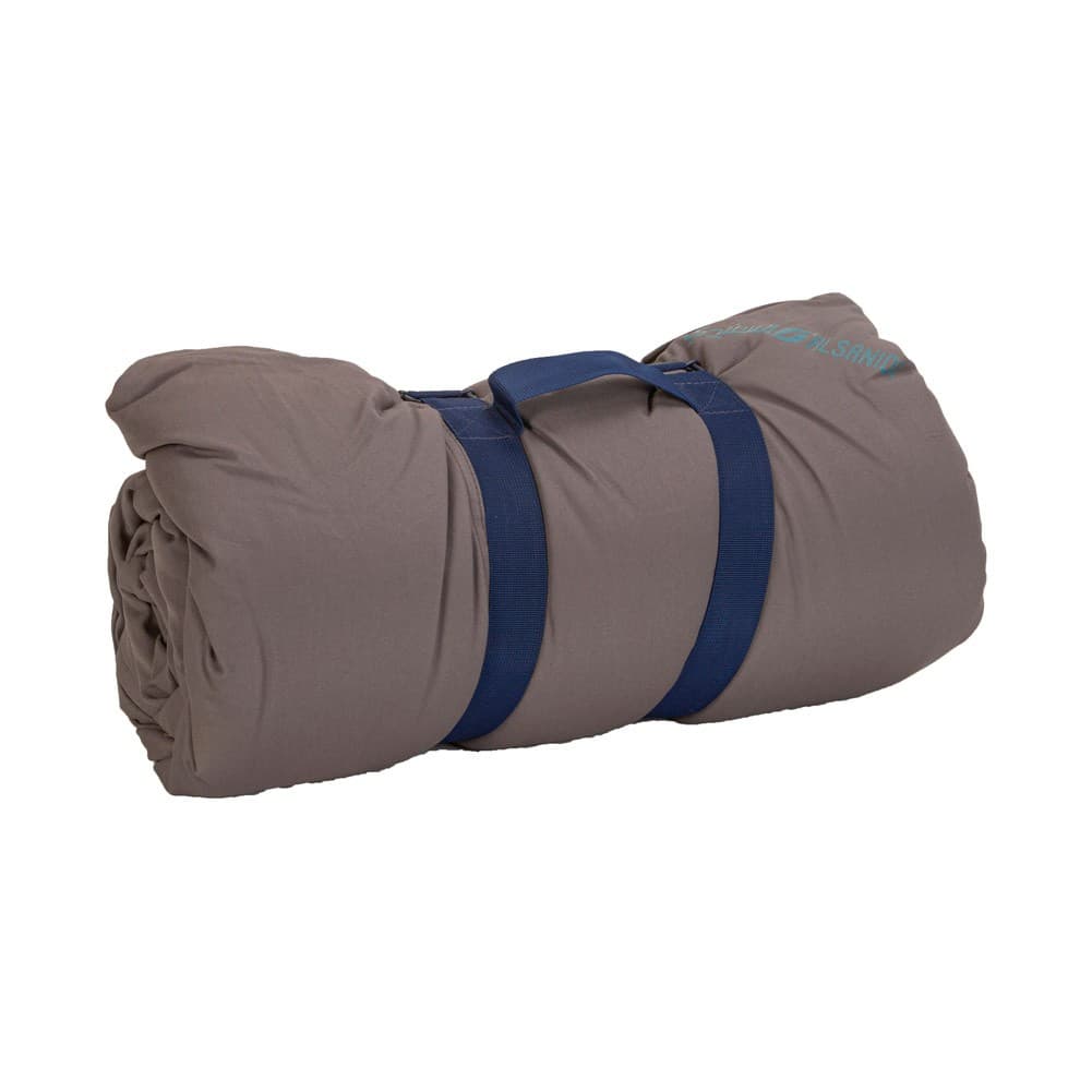 ALSANIDI, Pakistani Sleeping Bag for trips, camping Sleeping bag, Gray, Size 110*210 Cm