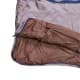 ALSANIDI, Pakistani Sleeping Bag for trips, camping Sleeping bag, Gray, Size 110*210 Cm