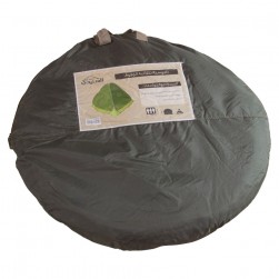 ALSANIDI, Automatic Setup Cotton Mosquito for Trips, Pakistani Mosquito, Green, Size 200*200*145 Cm