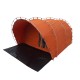 ALSANIDI, Tunnel tent, Trips Tent, Bronze, Size 280*250*195 Cm