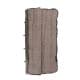 ALSANIDI, Comfort sleeping bag, camping Sleeping bag, Gray, Size 112*220 Cm