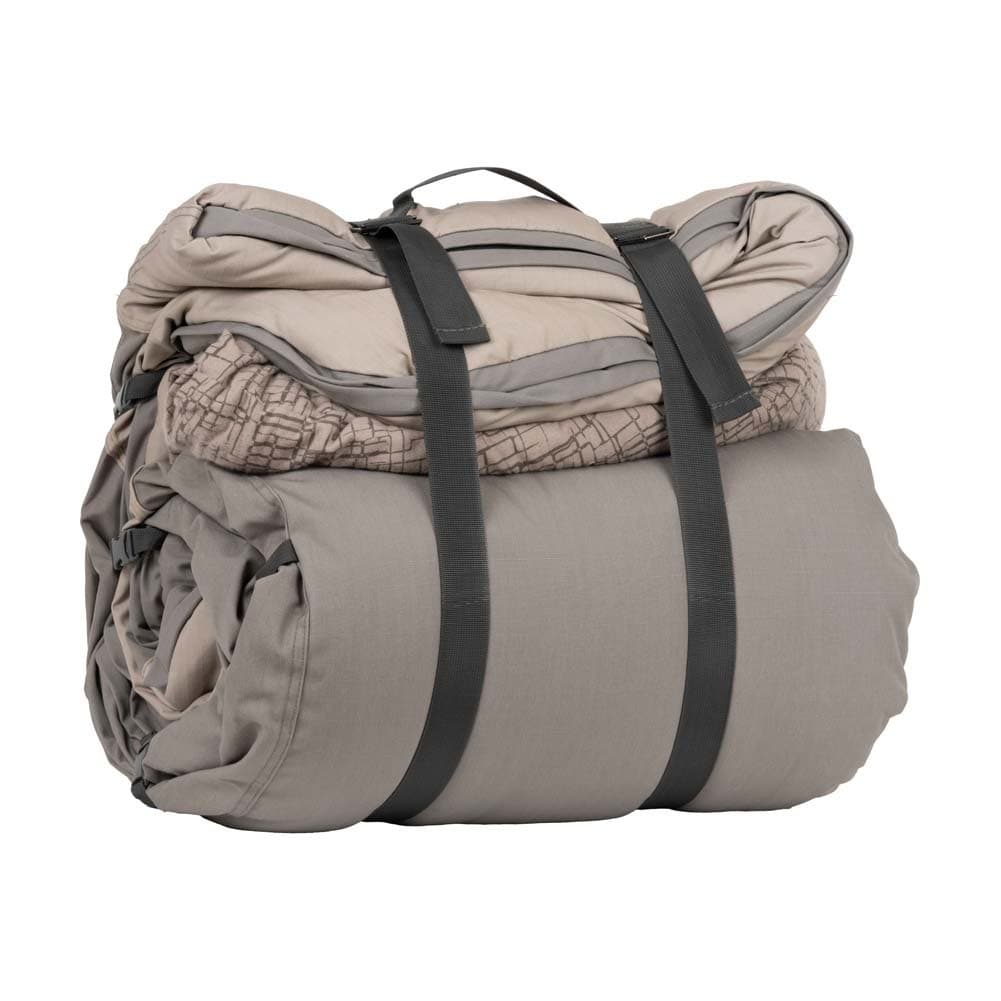 ALSANIDI, Comfort sleeping bag, camping Sleeping bag, Gray, Size 112*220 Cm