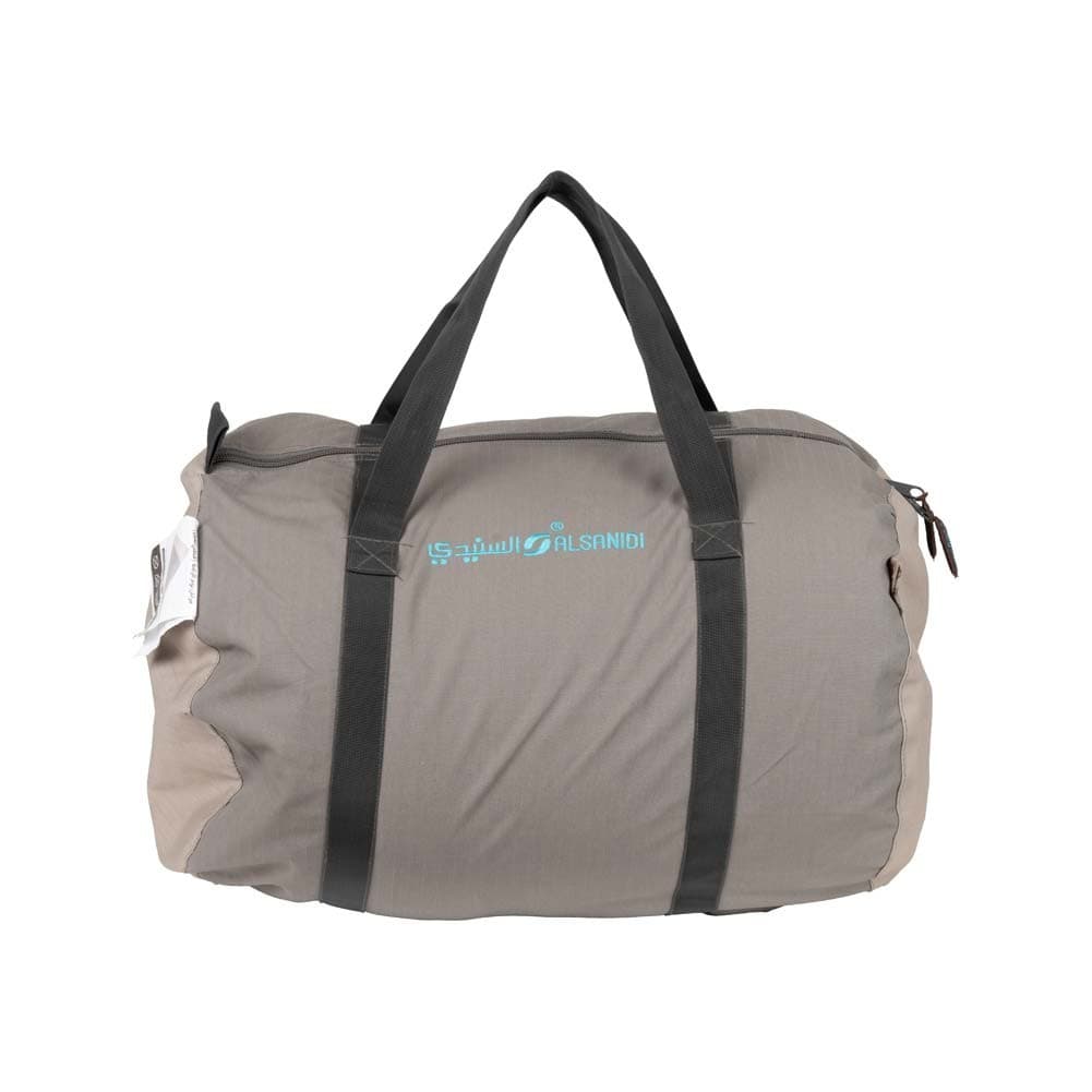 ALSANIDI, Comfort sleeping bag, camping Sleeping bag, Gray, Size 112*220 Cm
