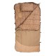 ALSANIDI, North  Sleeping Bag, camping Sleeping bag, Kaki, Size 120*220 Cm