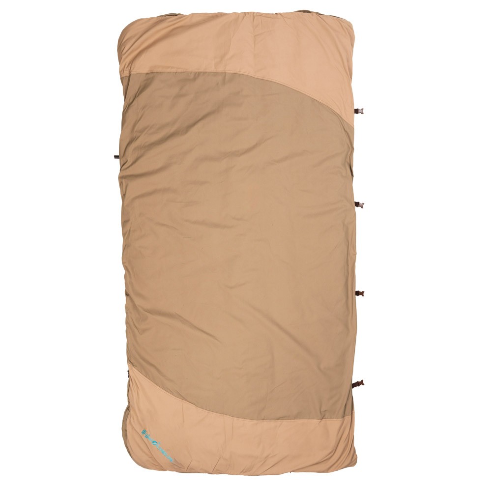 ALSANIDI, North  Sleeping Bag, camping Sleeping bag, Kaki, Size 120*220 Cm
