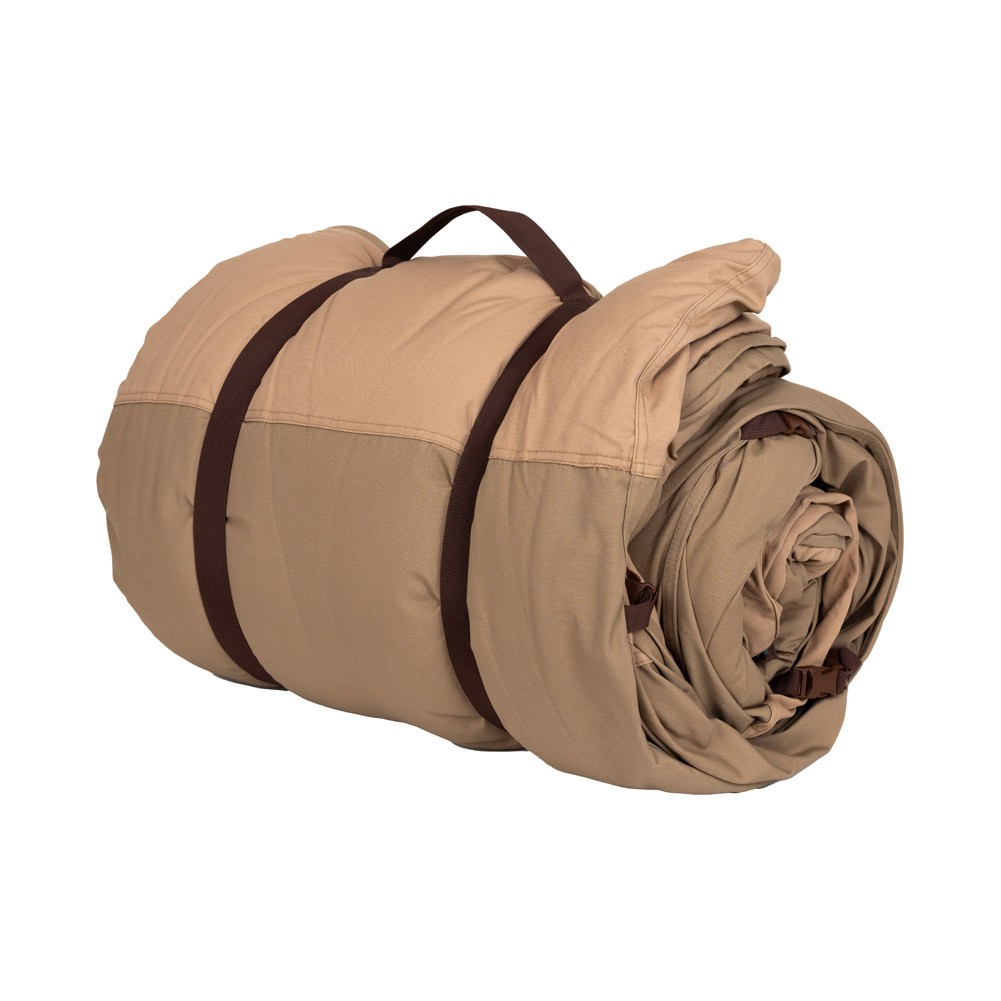 ALSANIDI, North  Sleeping Bag, camping Sleeping bag, Kaki, Size 120*220 Cm