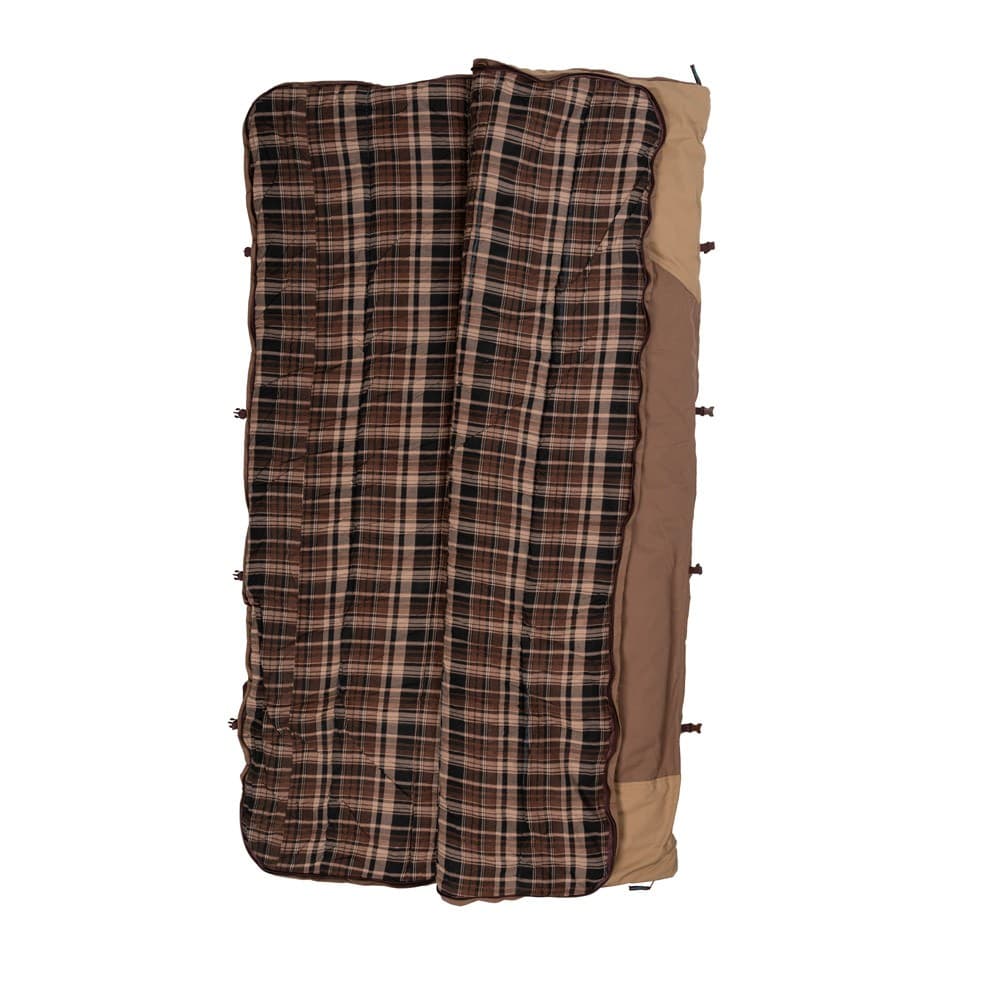ALSANIDI, Spring sleeping bag, camping Sleeping bag, Brown, Size 120*210 Cm