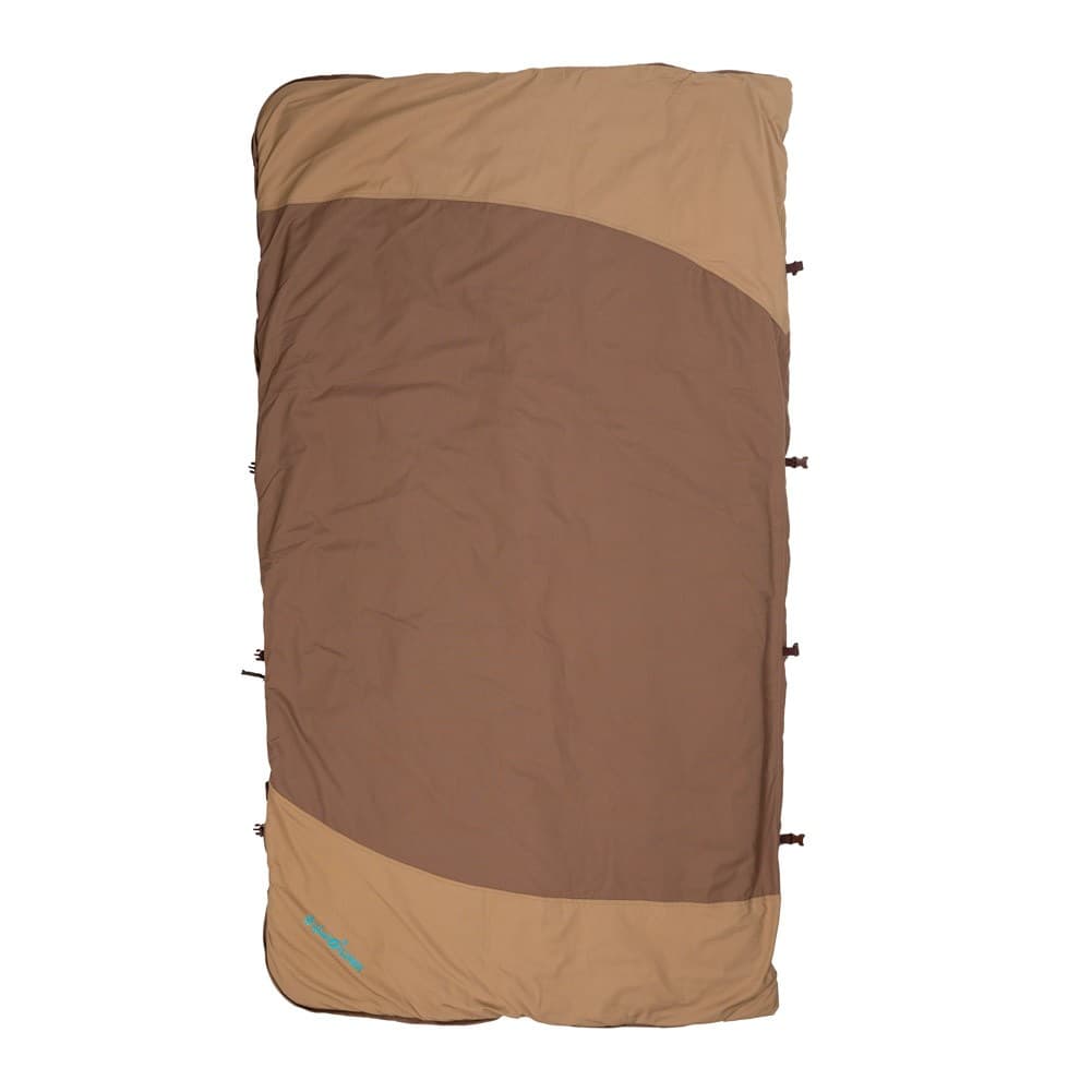 ALSANIDI, Spring sleeping bag, camping Sleeping bag, Brown, Size 120*210 Cm