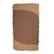 ALSANIDI, Spring sleeping bag, camping Sleeping bag, Brown, Size 120*210 Cm