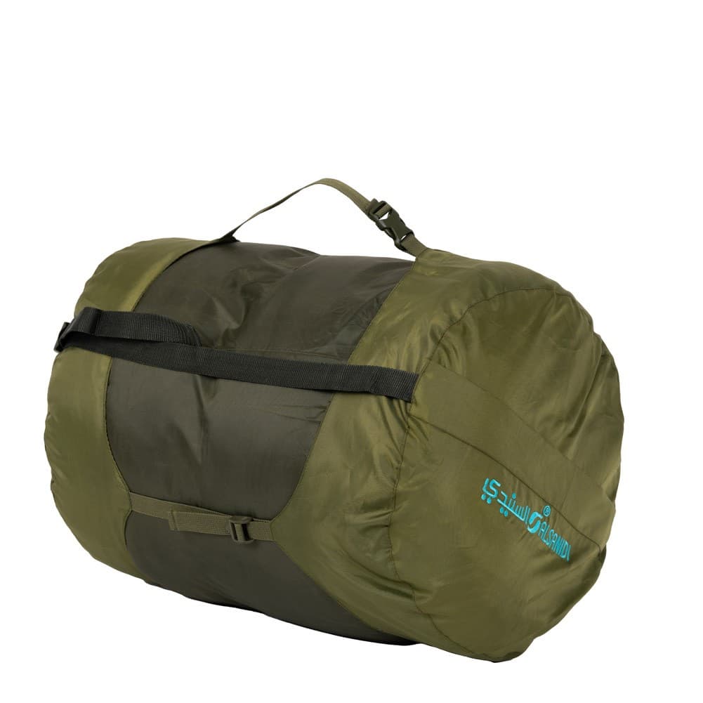 ALSANIDI, Picnic Sleeping Bag, camping Sleeping bag, Green, Size 105*210 Cm