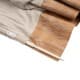 ALSANIDI, Camping windbreak for trips, camping air curtain, White, Size 6*1.50 Metre