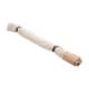 ALSANIDI, Camping windbreak for trips, camping air curtain, White, Size 6*1.50 Metre