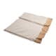 ALSANIDI, Camping windbreak for trips, camping air curtain, White, Size 6*1.50 Metre