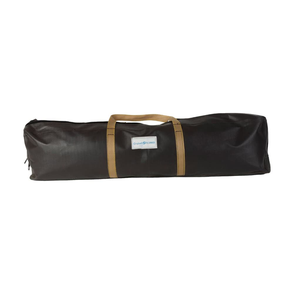 ALSANIDI, Grill Pouch, Rill Pod, Multicolored , Size L
