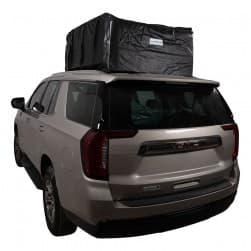 ALSANIDI, Bag of luggage for Car, Rooftop Cargo Bag, Black, Size 160*115*60 Cm