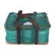 ALSANIDI, Vegetable Bag, Vegetable storage Bag, Multicolored , Size 26*40*19 Cm