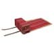 ALSANIDI, Merca sponge arm rest for trips, Merce with side sitting, Red, Size 125*62.5*25Cm