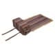 ALSANIDI, Merca sponge arm rest for trips, Merce with side sitting, Brown, Size 125*62.5*25Cm