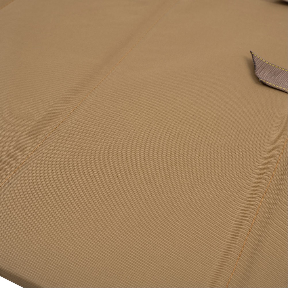ALSANIDI, wooden bed slats, Trips bed, Kaki, Size 80*200 Cm