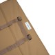 ALSANIDI, wooden bed slats, Trips bed, Kaki, Size 80*200 Cm