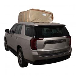 ALSANIDI, Bag of luggage for Car, Rooftop Cargo Bag, Olive , Size 160*115*60 Cm
