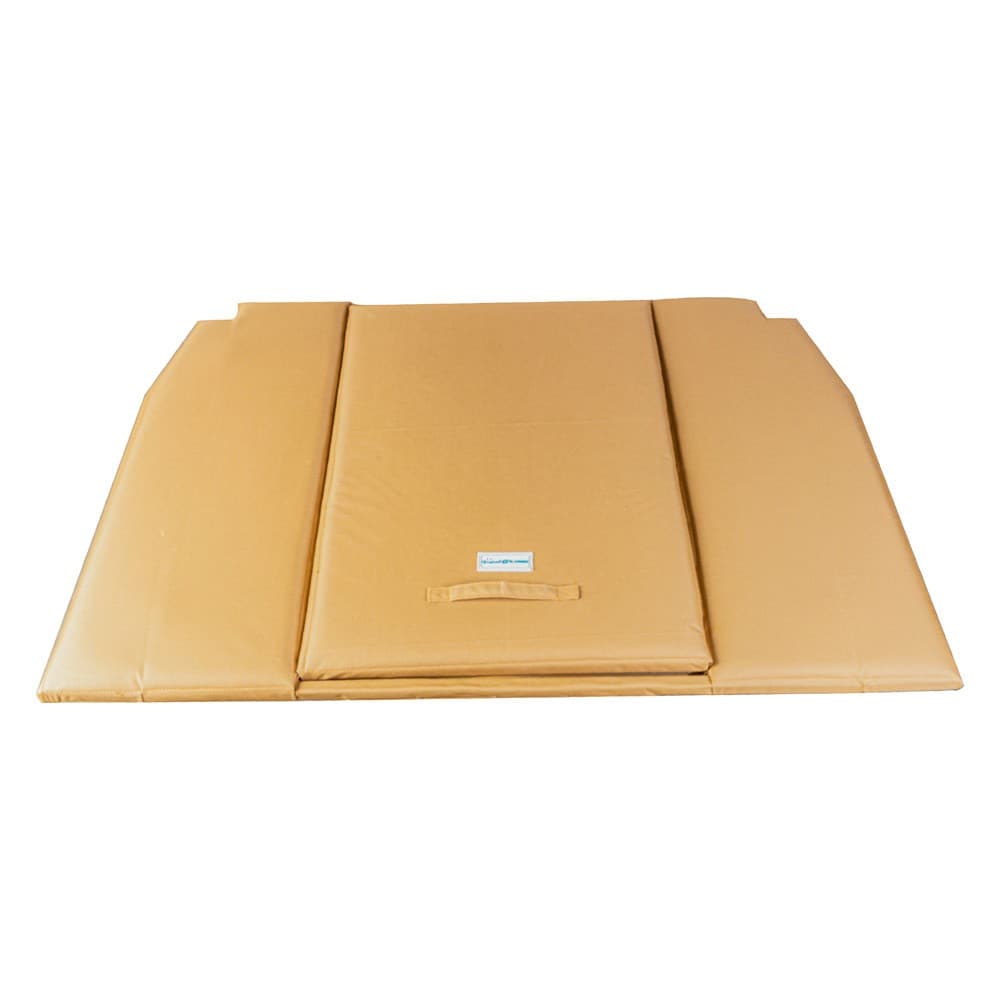 ALSANIDI, Car Rear Dish for Toyota - Fortuner, Multicolored 