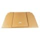 ALSANIDI, Car Rear Dish for Toyota - Fortuner, Multicolored 