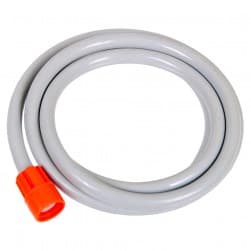 DPT, Spare Shower Head for Camping, Gray