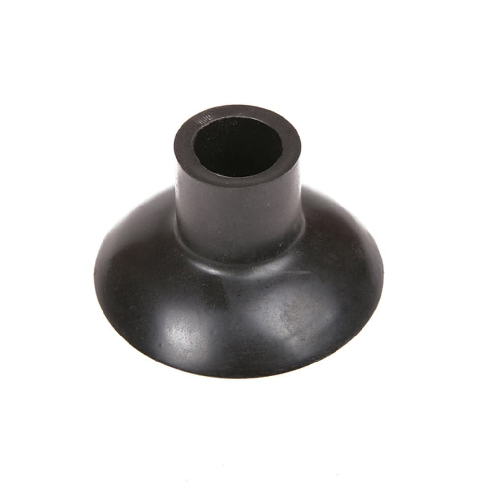 ALSANIDI, Road Canopy Pole Base, Black, Size 7 Cm