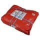 ALSANIDI, Tarpaulin plastic sail waterproof dust cover, Garden Furniture Cover, Orang, Size 10*10 yard