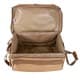 ALSANIDI, Bag with iron box, Trips bag, Kaki, Size 85*53*44Cm