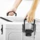 DOMETIC, Ice box for trips, Ice box for trips, Gray, capacity 41 L