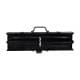 ALSANIDI, Portable Charcoal Grill for trips, Charcoal stove, Black, Size 80*80 Cm