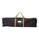 ALSANIDI, Portable Charcoal Grill for trips, Charcoal stove, Black, Size 80*80 Cm