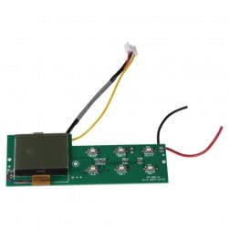 ALSANIDI, Bakery oven heat fuse replacement, Multicolored 