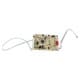 DOMETIC, Refrigerator internal control panel, Multicolored 